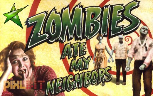 Zombies Ate My Neighbors
