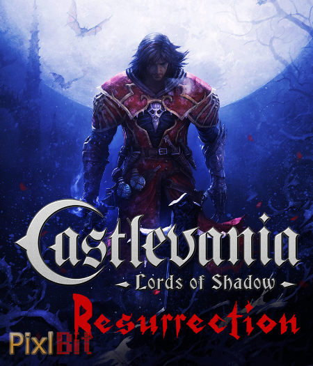 Castlevania: Lords of Shadow - Resurrection