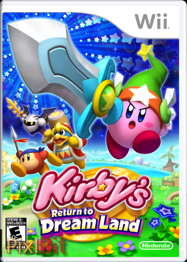 Kirby's Return to Dream Land