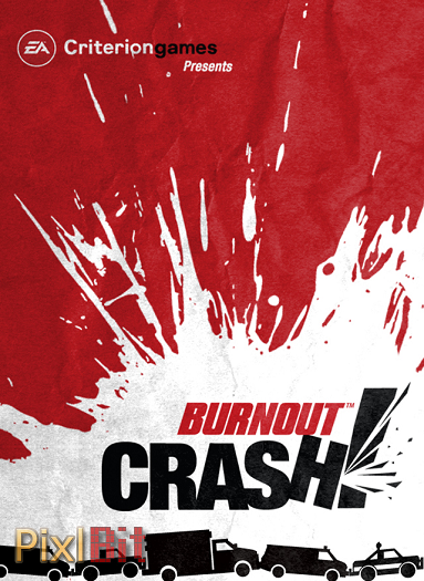 Burnout Crash! Review Screenshot