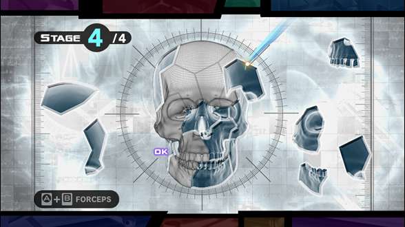 Trauma Team Review Screenshot