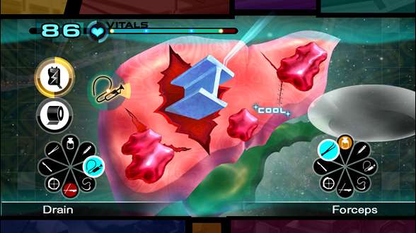 Trauma Team Review Screenshot