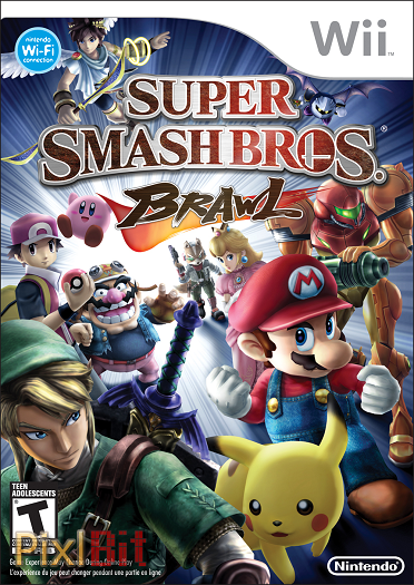 Hands On With Super Smash Bros. Brawl+
