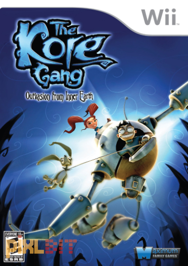 The Kore Gang: Outvasion from Inner Earth
