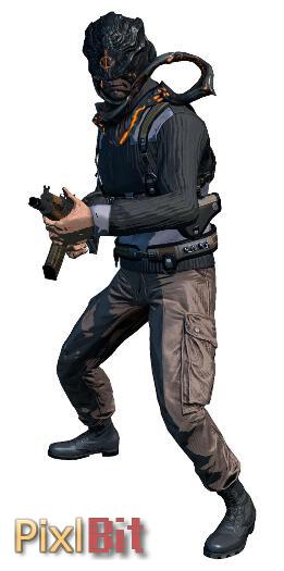 The Darkness II Review Screenshot