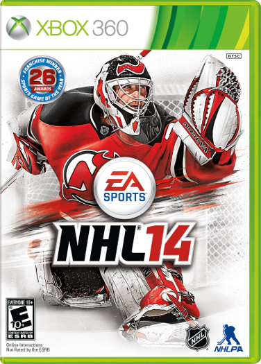 NHL 14 - "Goalie & Incidental Contact" Gameplay Features Trailer