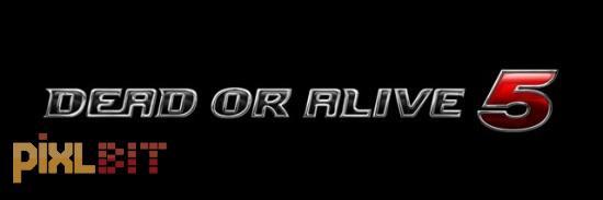 Dead or Alive 5 Review Screenshot