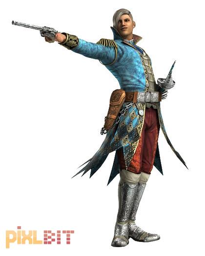Way of the Samurai 4 Review Screenshot