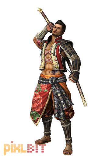 Way of the Samurai 4 Review Screenshot