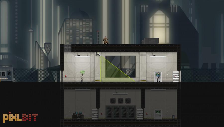 Gunpoint Review Screenshot