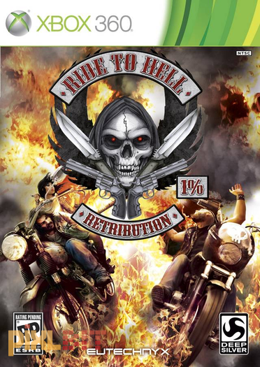 Ride to Hell: Retribution - Launch Trailer