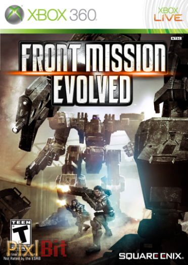 Front Mission Evolved