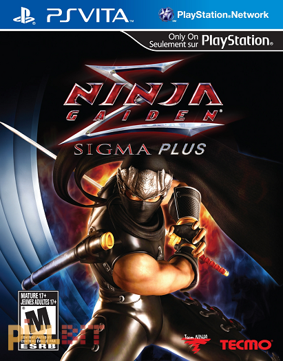 Ninja Gaiden Sigma Plus