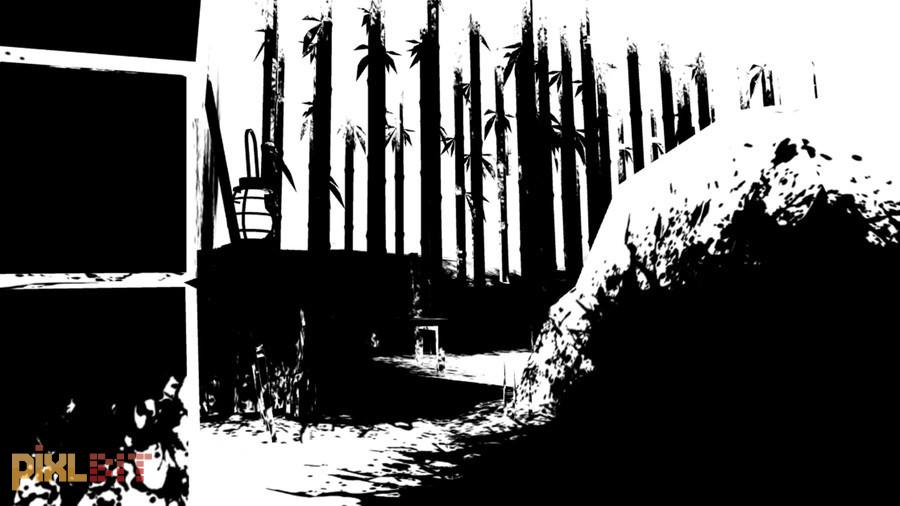 The Unfinished Swan Screenshot