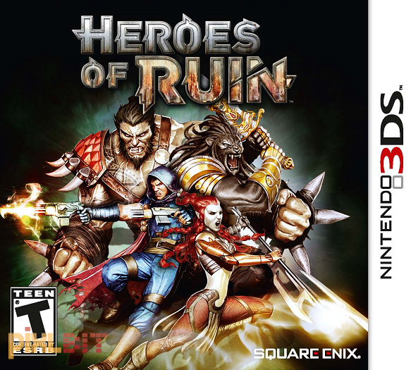 Box Art