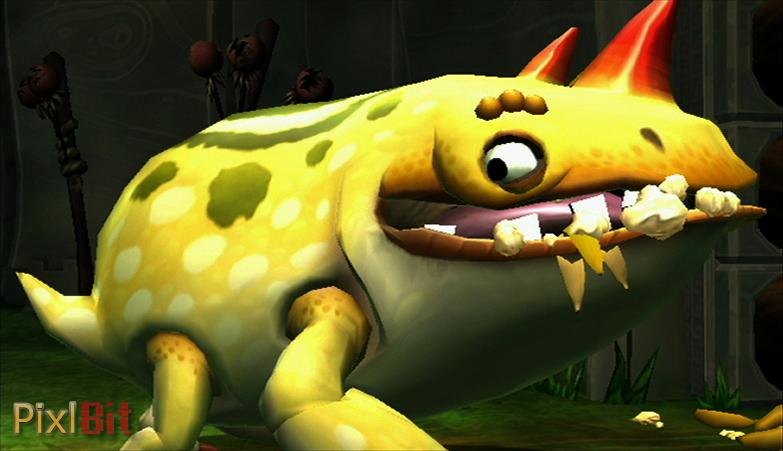 Donkey Kong Country Returns Review Screenshot