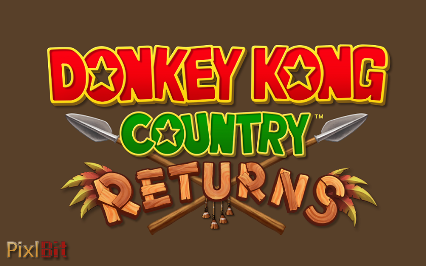 Donkey Kong Country Returns Screenshot