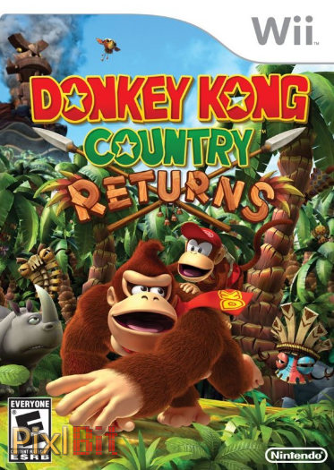 Donkey Kong Country Returns