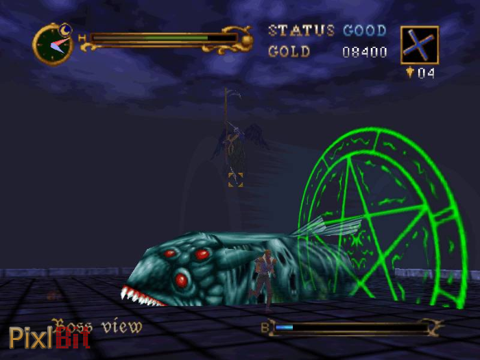 Castlevania Screenshot