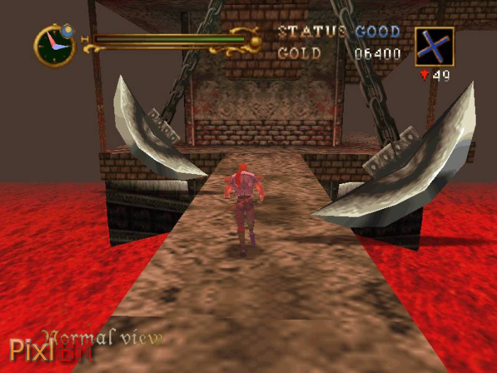 Castlevania Screenshot