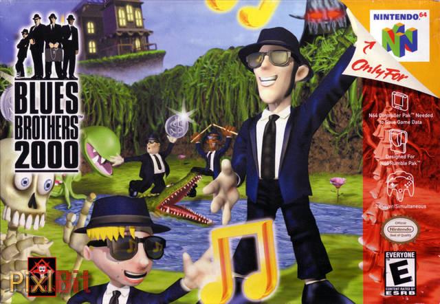 Blues Brothers 2000