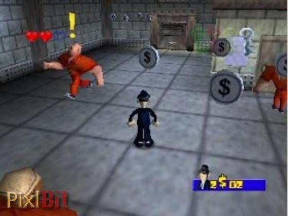 Blues Brothers 2000 Screenshot