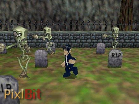 Blues Brothers 2000 Screenshot