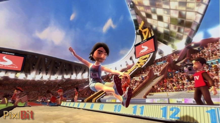 Kinect Sports Screenshot