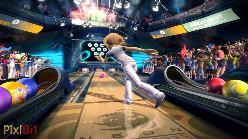Kinect Sports Screenshot