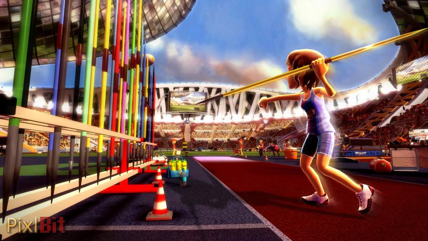 Kinect Sports Review Rewind Screenshot