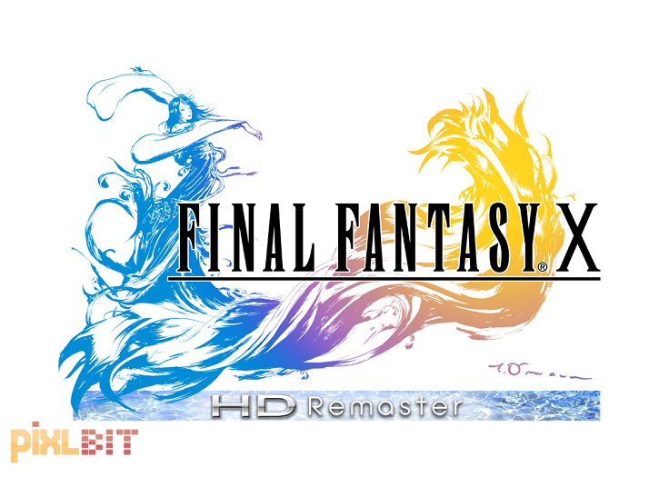 Final Fantasy X/X-2 HD Remaster - E3 Trailer