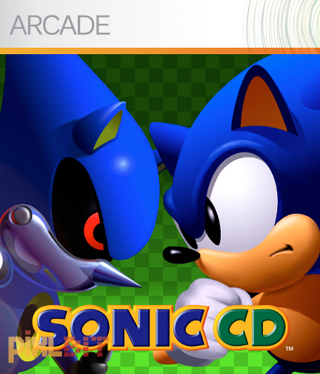Sonic CD