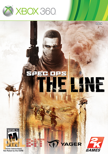 Spec Ops: The Line Review