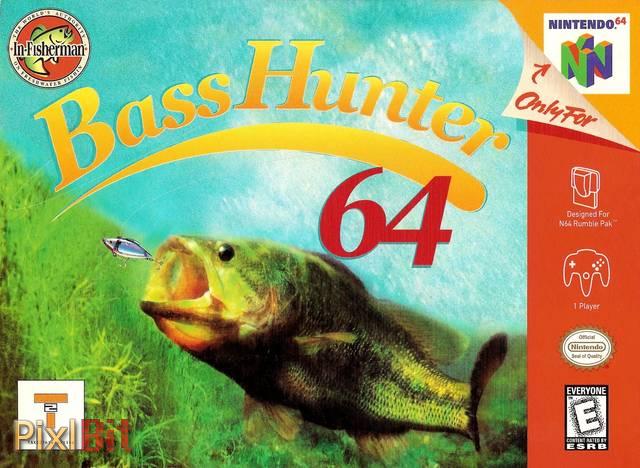 Bass Hunter 64