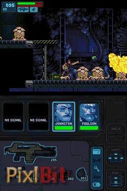 Aliens: Infestation Review Screenshot