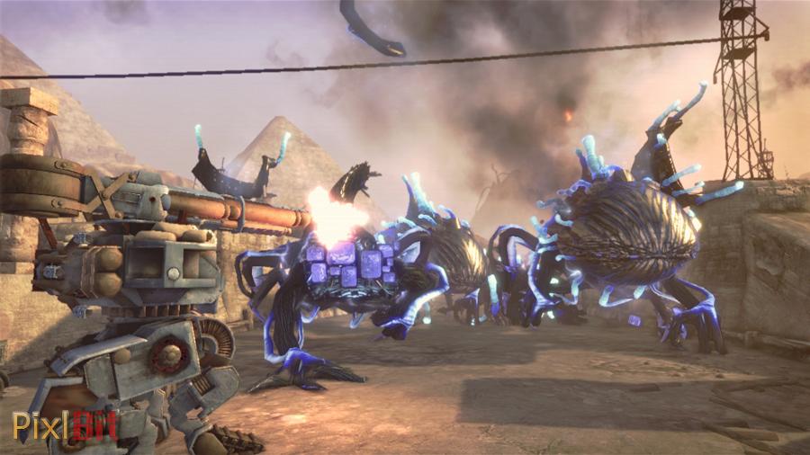 Iron Brigade Screenshot