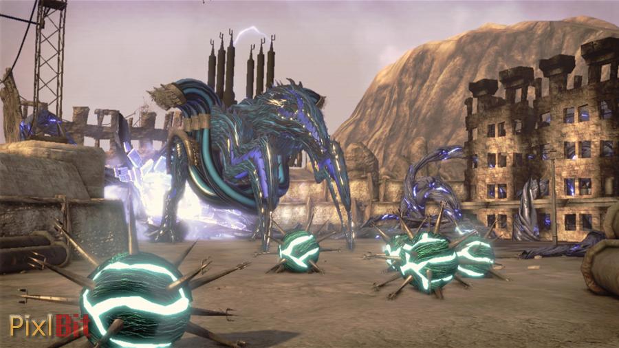 Iron Brigade Screenshot