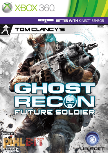 Tom Clancy's Ghost Recon Future Soldier - Multiplayer Trailer