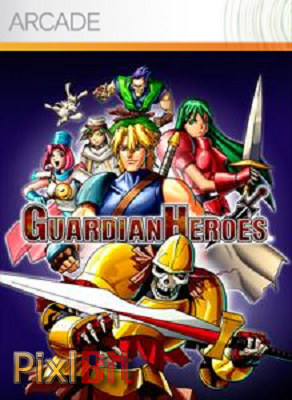 Guardian Heroes Review