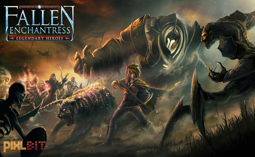Fallen Enchantress: Legendary Heroes - Developer Diary