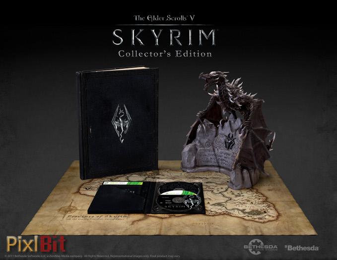 The Elder Scrolls V: Skyrim Review Screenshot