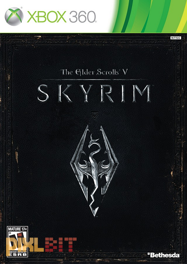 The Elder Scrolls V: Skyrim - Demo Playthrough Part 2 [Xbox 360 Footage]
