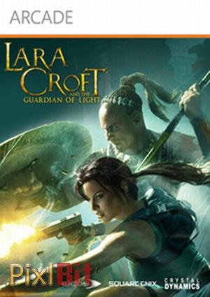 Lara Croft and the Guardian of Light