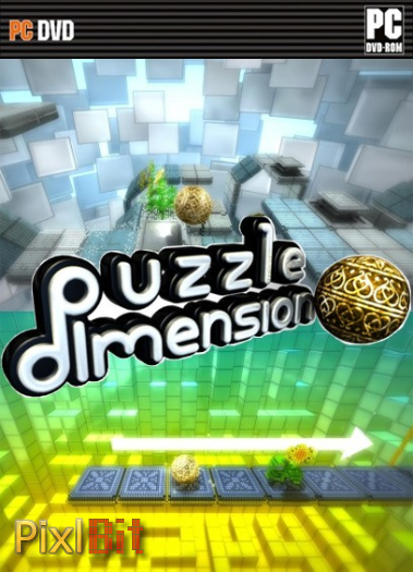 Puzzle Dimension Review Screenshot