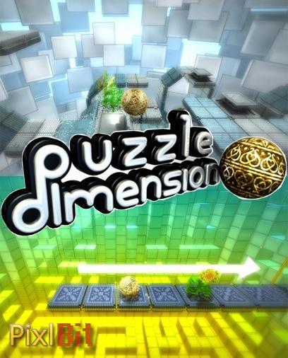 Puzzle Dimension Review Screenshot