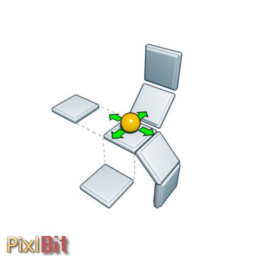 Puzzle Dimension Review Screenshot