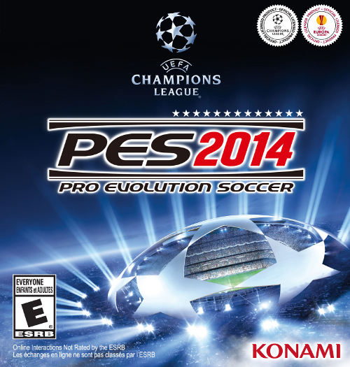 Pro Evolution Soccer 2014 - AFC Champions League Trailer