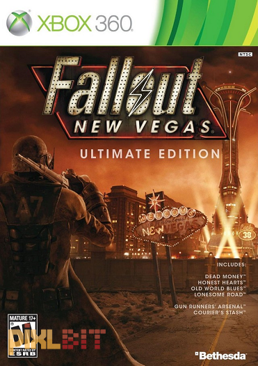 Fallout: New Vegas Ultimate Edition - Content Trailer