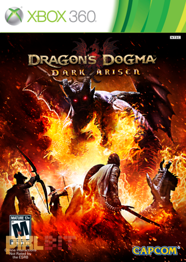 Dragon's Dogma: Dark Arisen - PC Trailer