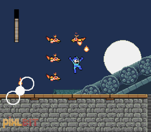 Street Fighter X Mega Man Review Screenshot